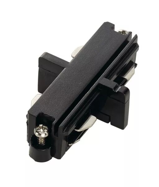 Connecteur droit pour rail 1 allumage (143090)