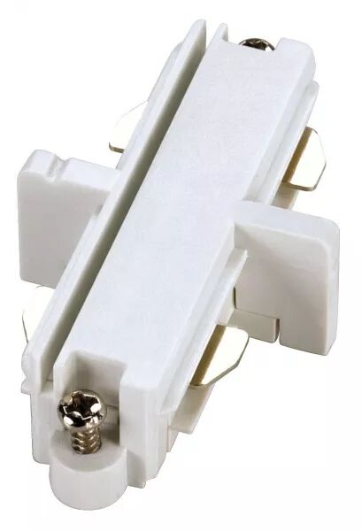 Connecteur droit pour rail 1 allumage (143091)