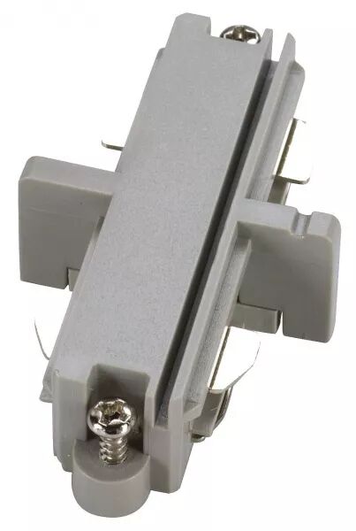 Connecteur droit pour rail 1 allumage (143092)