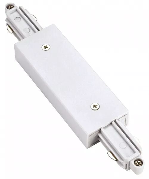 Connecteur droit pour rail 1 allumage (143101)