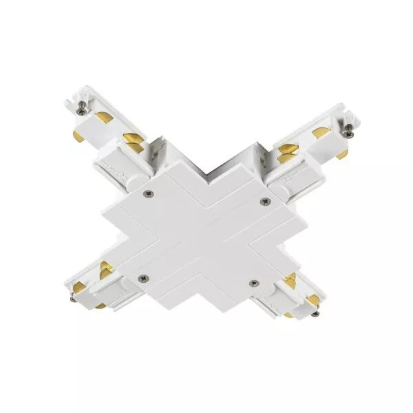 CONNECTEUR EN X BLANC, DALI (1006536)