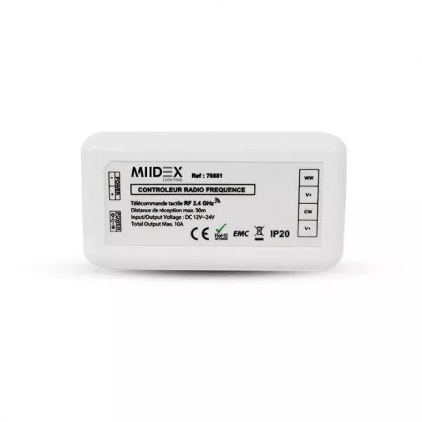 CONT RF 4 ZON BL CCT DC 12-24V (76551)