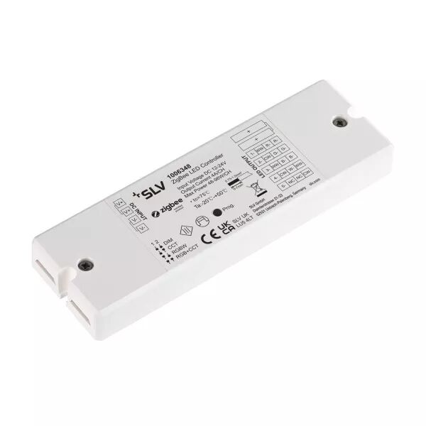 Contr�leur CCT RGB W 12-24�V ZigBee (1006348)