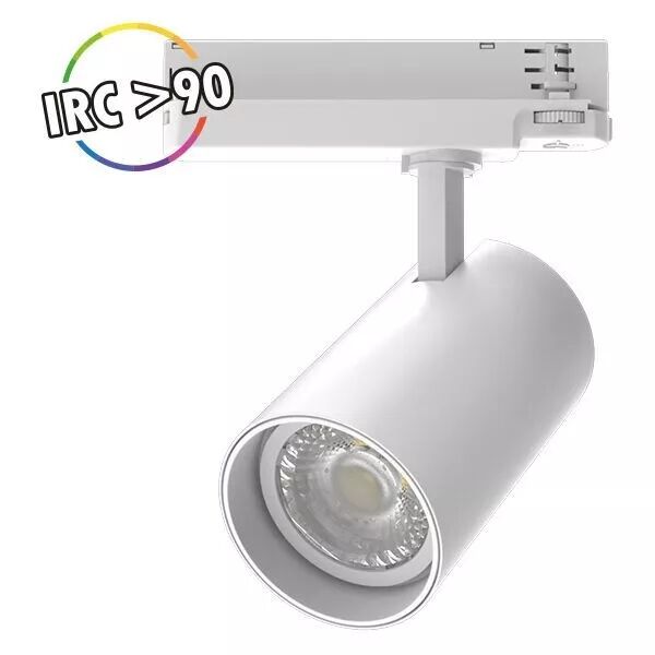 COOL II SPOT RAIL BLC 35W 4KK (100227)