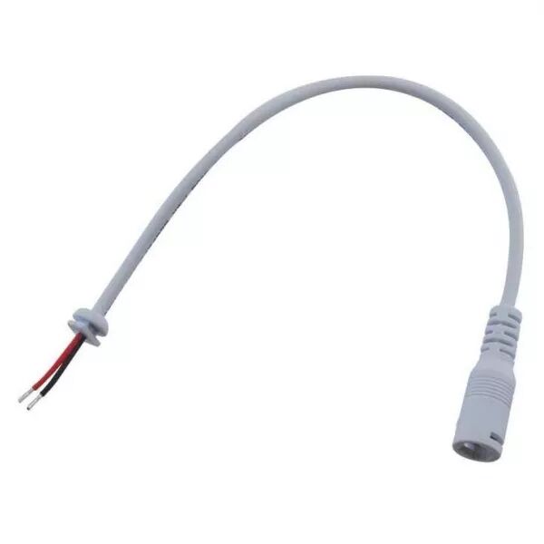 CORDON ALIM FEMELLE 0,5 MM (77703)