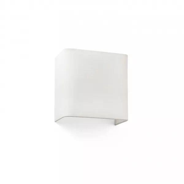 Cotton Lampe Applique Beige Carr� (66411)