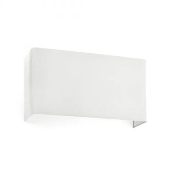 Cotton Lampe Applique Beige Carr� 2L (66413)