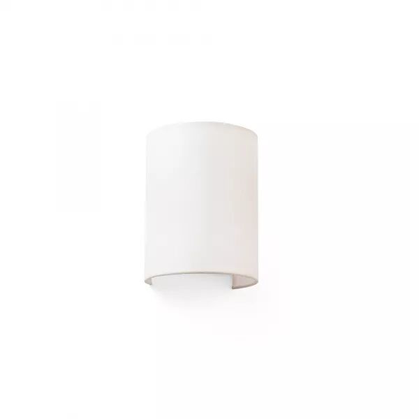 Cotton Lampe Applique Beige Ronde (66407)
