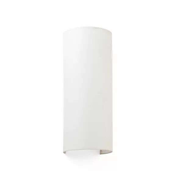 Cotton Lampe Applique Beige Ronde 2L (66409)
