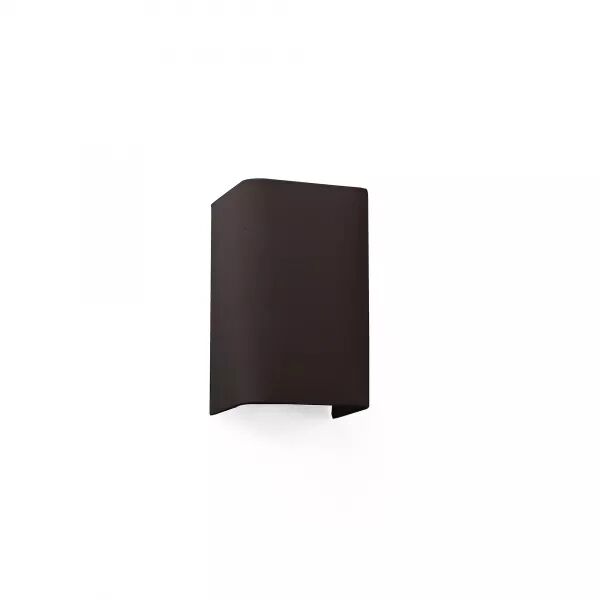 Cotton Lampe Applique Noire (66404)