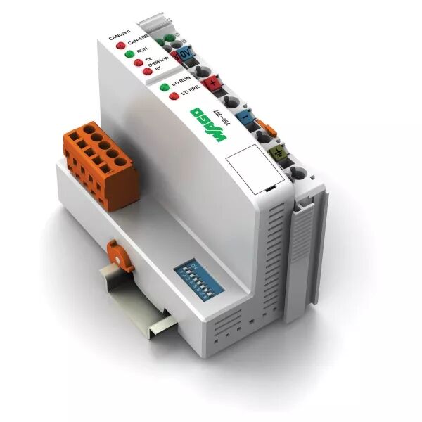 Coupleur CAN OPEN 256 I/O750-307
