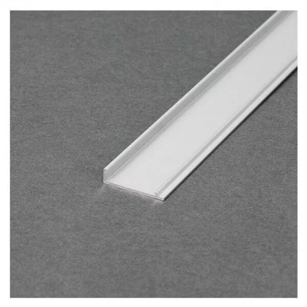 COUV PROFILE LED 2000MM ANODIS (9813)