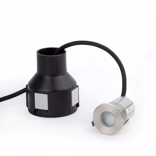 Crosby-24V Led Lampe Encastrable Gris (70453)