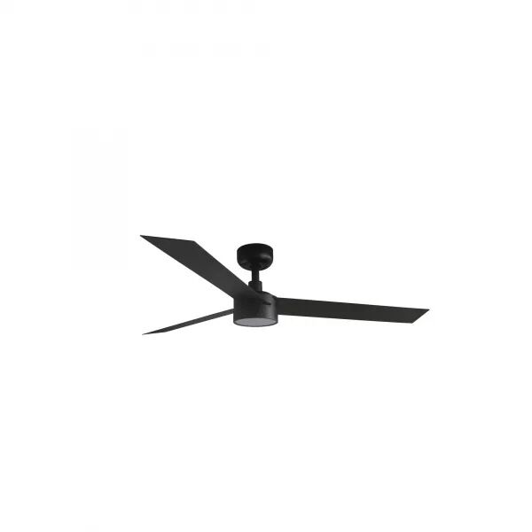 Cruiser L LED Ventilateur noir (34291-1TW)