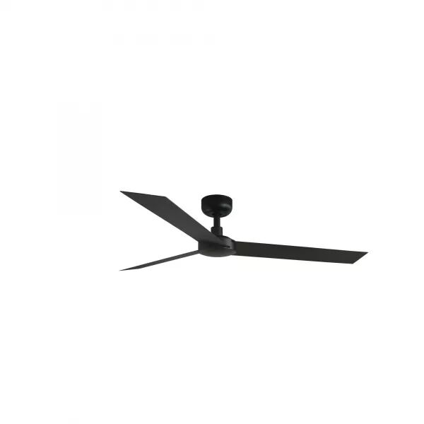 Cruiser L Ventilateur noir DC (34291)