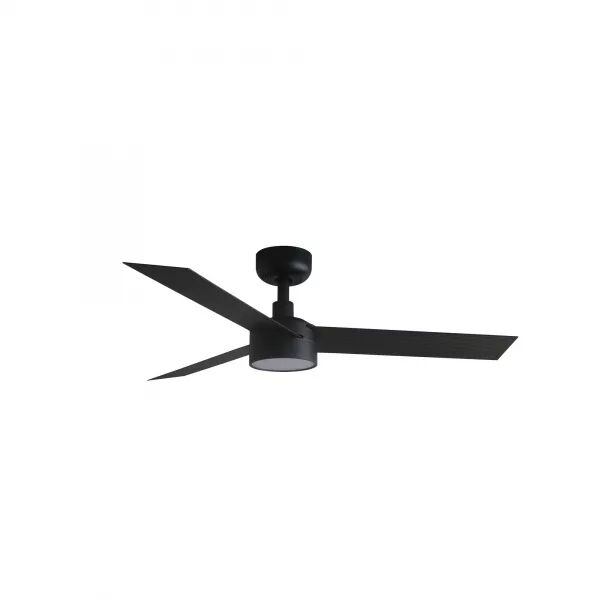 Cruiser S LED Ventilateur noir (34289-1TW)