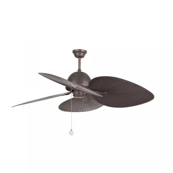 Cuba Ventilateur De Plafond Marron (33352)