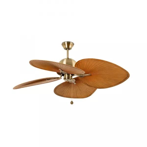 Cuba Ventilateur De Plafond Vieil Or (33352B)