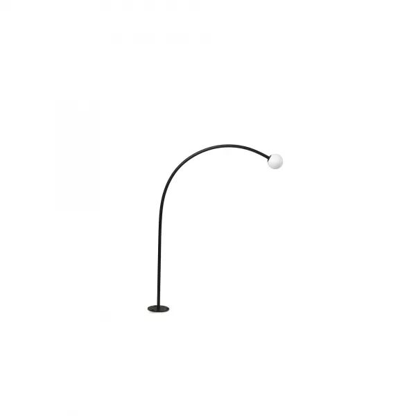 Cuca 650 Lampe balise noire (75567)
