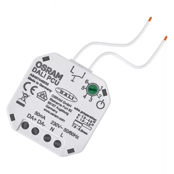 dali pcu osram syst�mes de gestion de l\'�clairage (4052899955622)