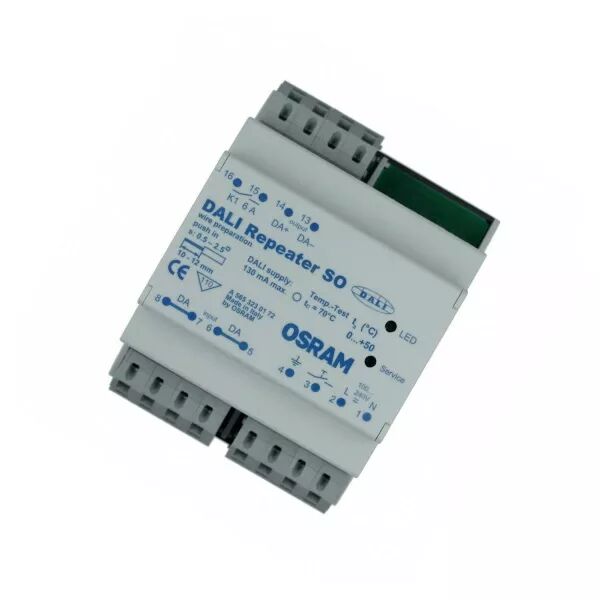 dali repeater so/100-240 osram r�p�titeurs de signal (4008321301093)
