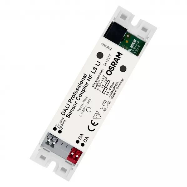 dali sensorcouphf ls li osram cellules pour syst�mes de gestion de l\'�clairage (4052899141728)