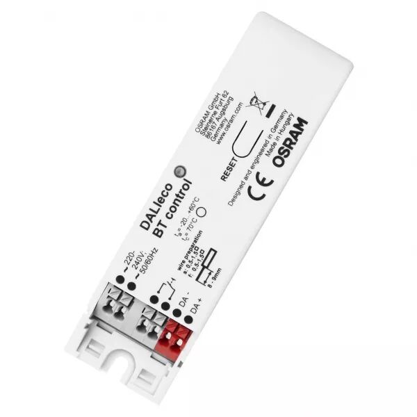 dalieco bt control 25x1 osram syst�mes de gestion de l\'�clairage (4052899988781)