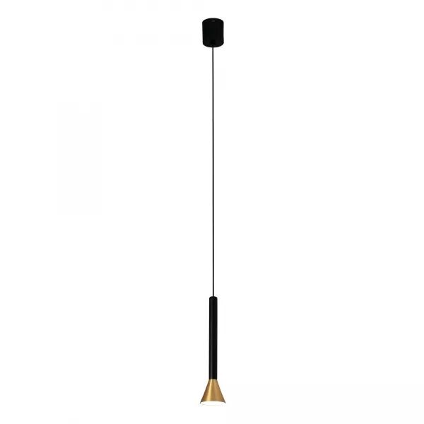 Danka Led Lampe Suspension Or Satin� (64223)
