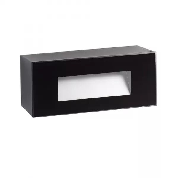 Dart RCT Lampe encastrable noire 3000K (70278N)