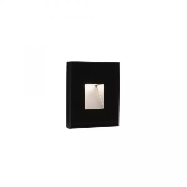 Dart SQ Lampe encastrable noire 3000K (70273N)