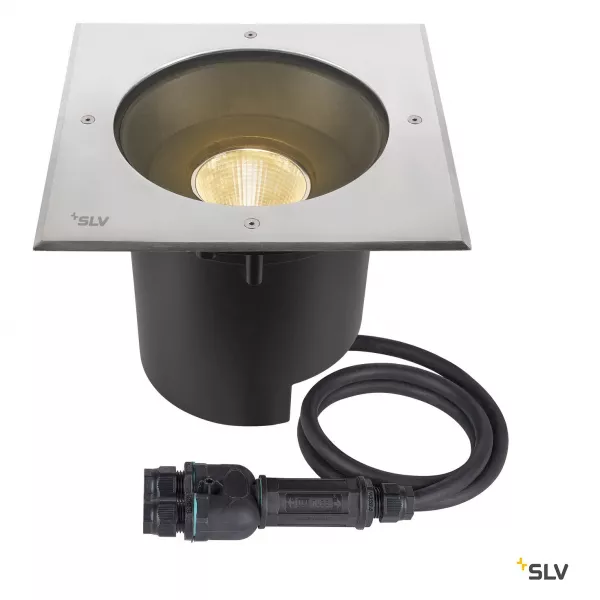 DASAR 2.0 XL encastr� de sol carr� 24� (1007242)
