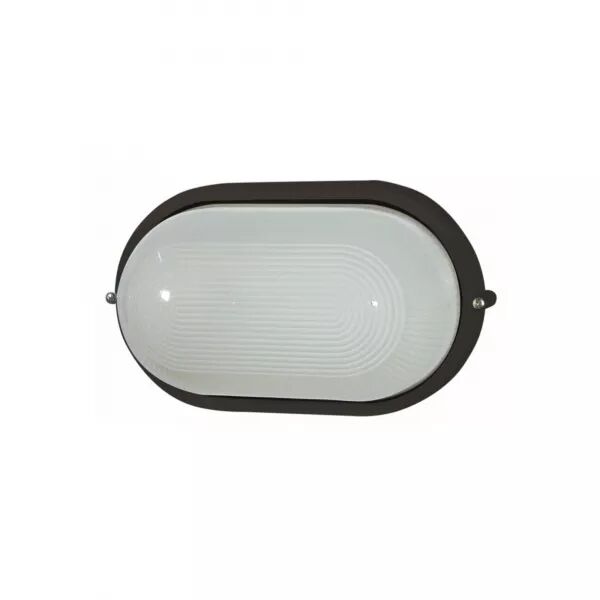 Derbet-P Lampe Applique Noir (72001)