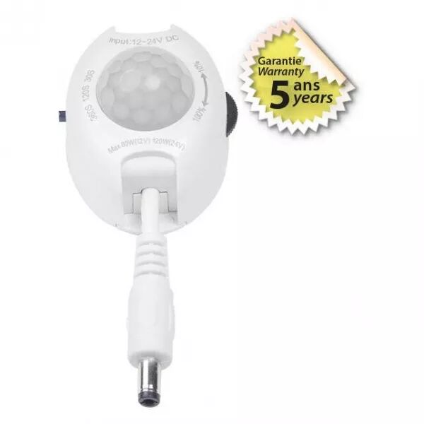DET IR PR BAND LED 120� REGL (75507)