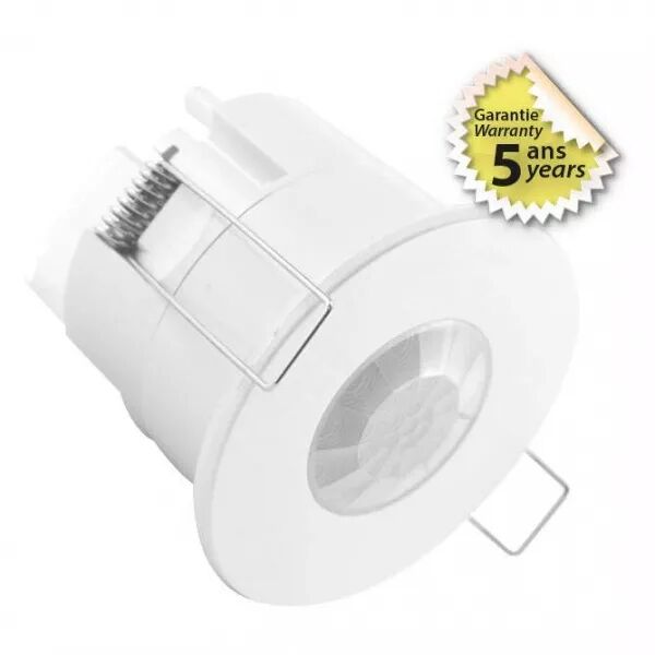 DET MOUV IR ENC 360� RD 600W (754932)