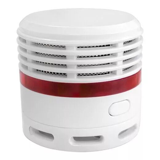 DETECTEUR DE FUMEE AVEC PILE (100647)