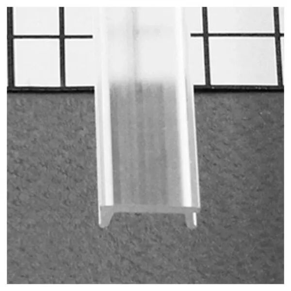 DIF PROFIL CLIP 15,4MM TRAN 2M (9856)