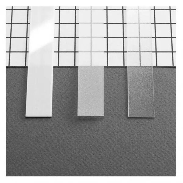 DIFF PROF 10,2MM BLC 2000MM (9844)