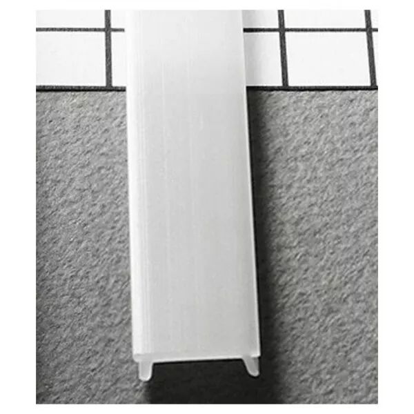DIFF PROF CLIP 15,4MM BLC 1M (9857)