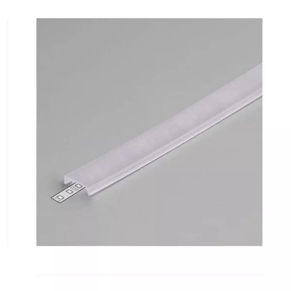 DIFF PROF CLIP 17,6mm TRANS 1M (9897)