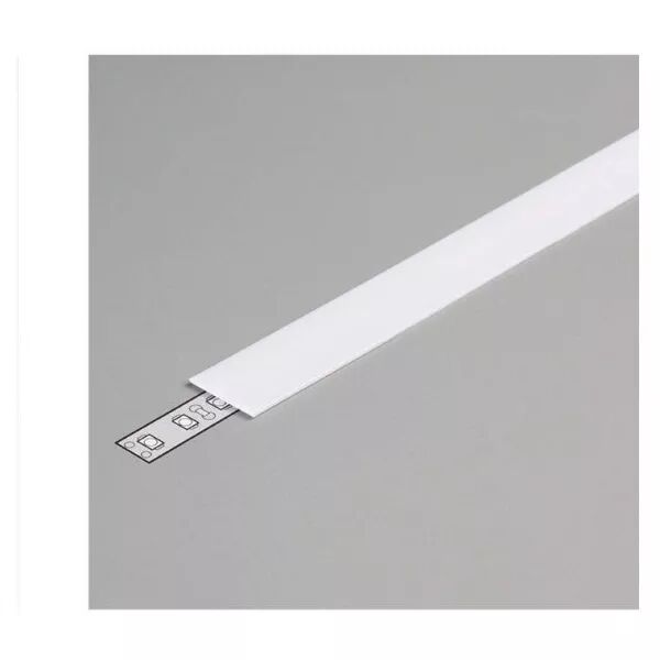 DIFF PROFIL LED 15,4MM BLAN 1M (9849)