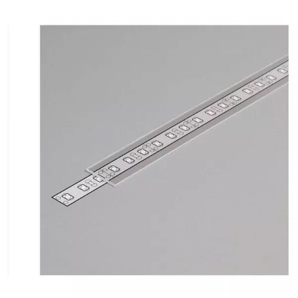 DIFF PROFIL LED 15,4MM TRAN 1M (9853)