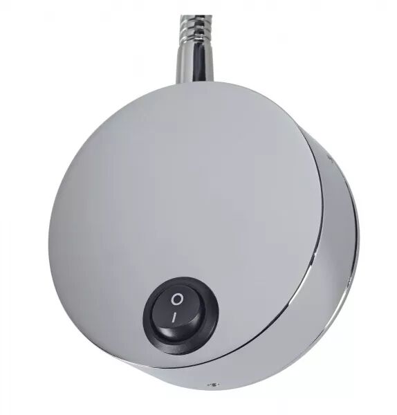 DIO FLEX PLATE, applique, chrome, GU10, (146692)