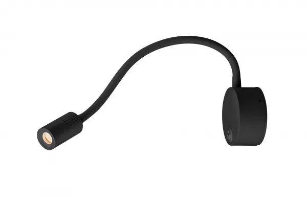 DIO FLEX PLATE LED applique, noir, (1002430)