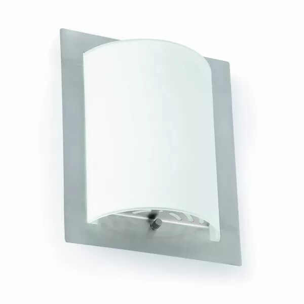 Diula-1 Lampe Applique Nickel Mat (62987)