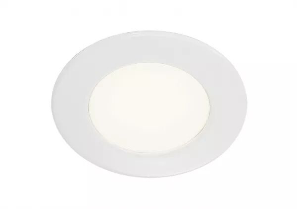 DL 126, encastr� int�rieur, blanc, LED, (112221)