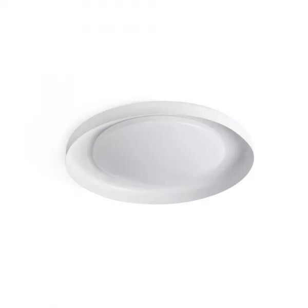 Dolme Led Plafonnier Blanc (64097)
