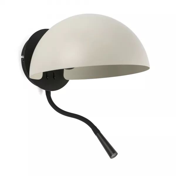 Dominica Lampe applique beige (20032-122)