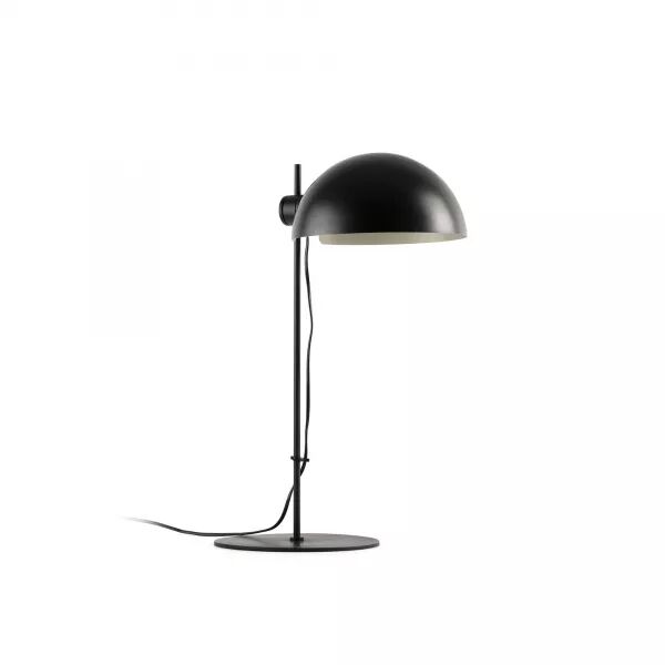Dominica Lampe de table noire (20033-123)