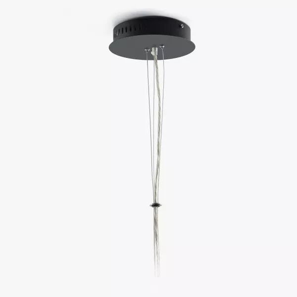 DOMIO Accessoire suspension noir (050000098)