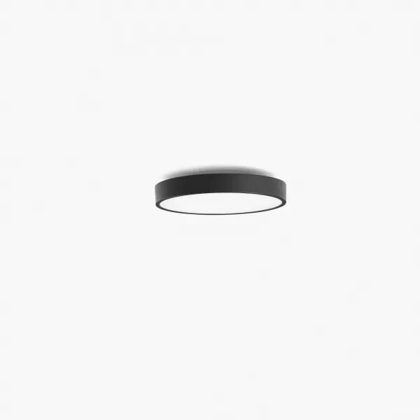 DOMIO surface noir �400 36W opal 3000K (041483012D)